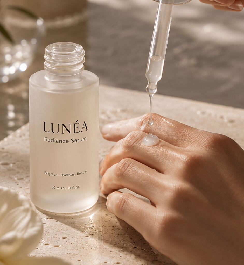 Radiance Serum Ritual